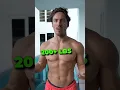 Download Lagu 8% Body Fat Is The Magic Number To Look Like A Movie Star