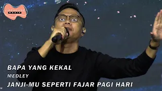 Download Bapa Yang Kekal Medley Janji-Mu Seperti Fajar ( Cover ) - Lifehouse Music ft. Arie Tambunan MP3