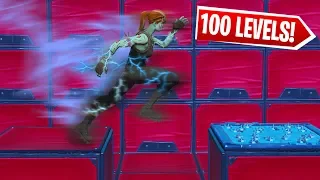 100 Level Flash Deathrun with code ORIGINAL