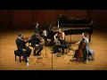 Dvořák: Piano Quintet No. 2 in A major, Op. 81