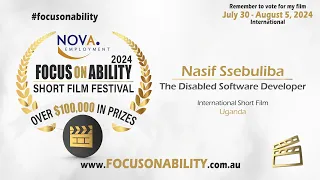 The Disabled Software Developer film thumbnail