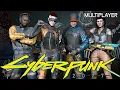 Cyberpunk 2077 - CyberScript Mod How to Join Multiplayer Server Features
