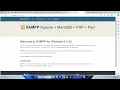 How to Install and Use XAMPP Complete Guide to Setting Up Apache MySQL and phpMyAdmin