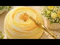 A Japanese Woman Showed Me This Unique Crochet Stitch Easy Crochet Pattern