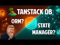 TanStack DB In 15 Minutes ORM or State Manager