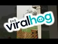 Surprise Lightning Strike Close Call ViralHog