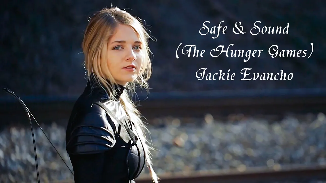 Jackie Evancho - Safe & Sound (The Hunger Games) Jackie Evancho - Safe & Sound (The Hunger Games)