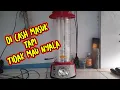 Cara perbaiki Lampu Emergency Mati total.VLOG82