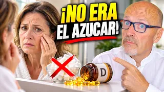 🚨 NO ERA EL AZUCAR SINO ESTA VITAMINA LA QUE TE HACIA ENVEJECER 🚨