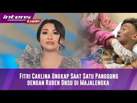 Download MP3 Fitri Carlina Ungkap Kondisi Terakhir Ruben Sebelum Jatuh Sakit Saat Satu Panggung Dengan Dirinya