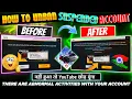 Lagu HOW TO UNBAN FREE FIRE ID😋| FREE FIRE ID UNBAN KAISE KARE | FF ID UNBAN | FREE FIRE ID UNBAN 2025