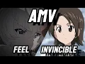 Girls und Panzer Das Finale 4 AMV - Feel Invincible