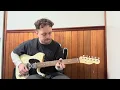 Do You Really Love Her - Spacey Jane Guitar Cover