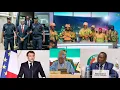 Lagu Yanzu yanzu faransa da ECOWAS sunyi magana akan juyin mulkin benin