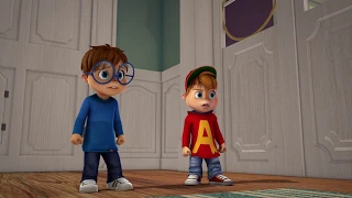 كونان ألفن والسناجب 