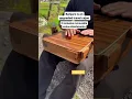 Download Lagu Check out the handmade Banjaro #travel #cajon! The perfect #instrument for a #travelling #musician