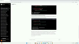 modify function in python