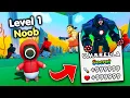 Download Lagu Starting Over as NOOB with OP SECRET in Squid Evolution! (Roblox)