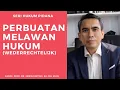 Lagu PERBUATAN MELAWAN HUKUM