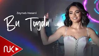 Zeyneb Heseni - Bu Toyda 2025 (Yeni Klip)