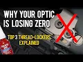 Vibra-TITE vs Loctite vs Rocksett The Right way to use thread locker on Firearms