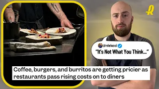 Menu Price Increases in 2025 A Chef s Data-Backed Explanation