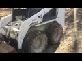 Bobcat 753 C Walk Around
