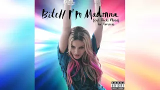 Download Madonna feat.  Nicki Minaj - Bitch I'm Madonna (Dirty Pop Remix) MP3
