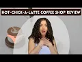 HOT CHICK A LATTE SEXY DENVER COFFEE SHOP REVIEW