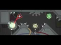 Mini Crewmate Kills Geometry Dash Boss | Among Us