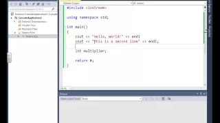 Syntax Errors