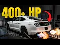 How to Make 400 HP in Your Mustang EcoBoost 2 REAL Ways