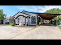 3931 Abilene Dallas TX walkthrough tour 4 bedroom 2 bath