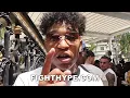 MAYWEATHER S SON KORAUN WARNS LOGAN PAUL MULTIPLE HEAVYWEIGHT KNOCKOUTS IN CAMP TALKS TWITCH