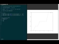 How to draw linespoints figure using gnuplot