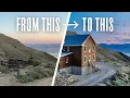Download Lagu Building a Hotel in a Ghost Town – 5 Years in 5 Minutes (Timelapse)