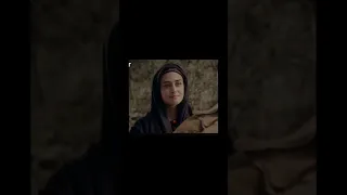 سلجان تحكي عن حب حليمة و ارطغرل لي عثمان Love Turkishseries Ertugrulghazi Halimasultan Erhal 