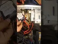 How to connect laptop's SATA HDD or SSD to Desktop | #sata, #ssd, #hdd, #desktop, #laptop