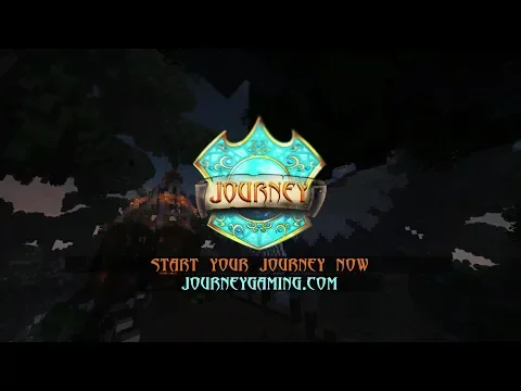 Minecraft server video for Journey Gaming