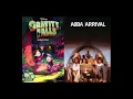 Download Lagu Disco Girl x Dancing Queen Gravity Falls x ABBA Mashup