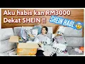 Download Lagu Aku beli 63 helai baju kat shein ?! Ini yang aku dapat ? | SHEIN HAUL !