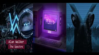 The SPECTRE PLAY Unity Mashup Alan Walker Walkers K 391 Sapphire More 