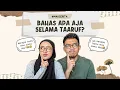 Download Lagu #MAUCERITA - SERBA SERBI PERTANYAAN TAARUF