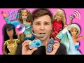 I Tested Nostalgic GIMMICK Barbies Do They Still Work