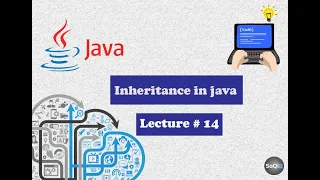 Inheritance in java Lecture 14