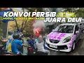 Download Lagu KONVOI PERSIB B2B JUARA💙Gemparkan Bobotoh Yang Sedang Konvoi Dengan Modul Telolet \u0026 Blayer Brataktak