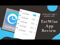 EatWise App Review for OPTAVIA 5 and 1 plan