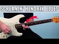 Download Lagu THE FILTHIEST BLUES RIFF EVER — Catfish Blues Jimi Hendrix Guitar Lesson