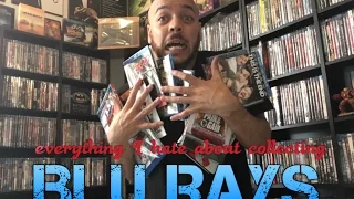 why i hate collecting blu rays 