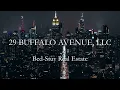 29 Buffalo Avenue Smart Rentals in a Fast Rising Brooklyn Neighborhood